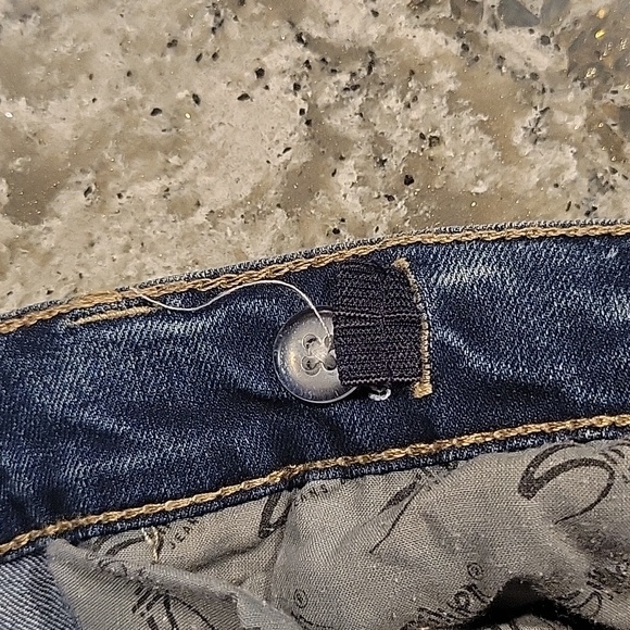 Silver Jeans Nathan Boys Jeans 14 - Picture 11 of 11